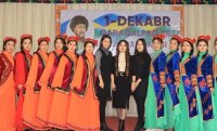 Қарақалпақ тили байрамы мүнәсип тәризде белгиленди