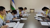 Студентлерге «Биз зорлыққа қарсымыз» темасы бойынша түсиник берилди
