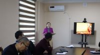 Psixolog tárepinen tyutorlarǵa seminar ótildi