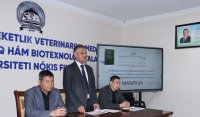 “Referendum: Oʻzbekiston — ijtimoiy, huquqiy davlat" mavzusida tadbir bo‘lib o‘tdi