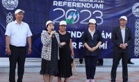 «Referendum va yoshlar» forumi  talabalarga ko‘tarinkilik bag‘ishladi