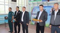 Filialning voleybolchi qizlari Direktor kubogi sohibasiga aylandi