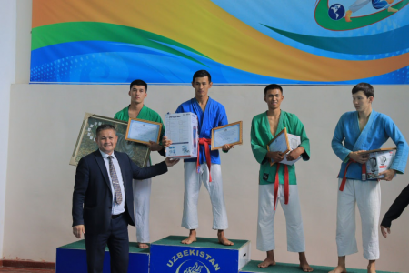 Kurash- halol yo’l bilan maqsadga erishish demakdir!