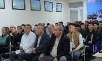 Seminar ishtirokchilarida zarur bilim va ko‘nikmalar shakllantirilmoqda