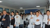 Прошли мероприятия и конкурсы под лозунгом «Священный флаг Родины!»