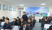 Hayal-qızlar hám balalarǵa qaratılǵan zorlıqtıń aldın alıwda boyınsha sáwbetlesiw ótkerildi