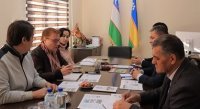 Филиал посетили представители Германского общества по международному сотрудничеству (GIZ)