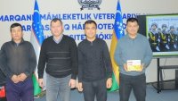 Filialdıń er jigitlerine haqıyqıy bayram keypiyatı bólisildi