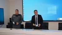 Gaz iyisinen záhárleniw jaǵdaylarınıń aldın alıw boyınsha úgit-násiyat ilájı ótkerildi